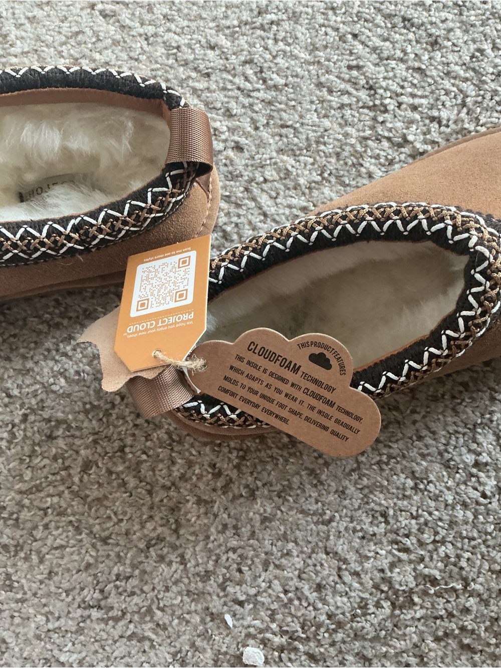 Project cloud slippers - Picture 4 of 5